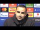 Ismaily Goncalves Pre-Match Press Conference - Manchester City v Shakhtar Donetsk - Champions League