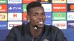 Paul Pogba Full Pre-Match Press Conference - Juventus v Manchester United - Champions League