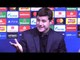 Tottenham 2-1 PSV Eindhoven - Mauricio Pochettino Full Post Match Press Conference -Champions League