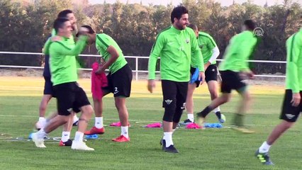 Akhisarspor, Sevilla maçına hazır - MANİSA