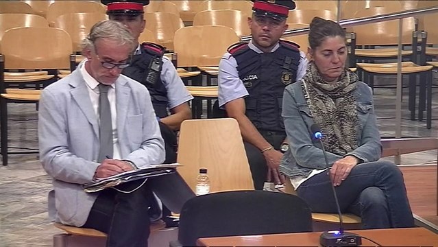 Los padres de Nadia, condenados a cinco y tres años y medio de cárcel por estafa