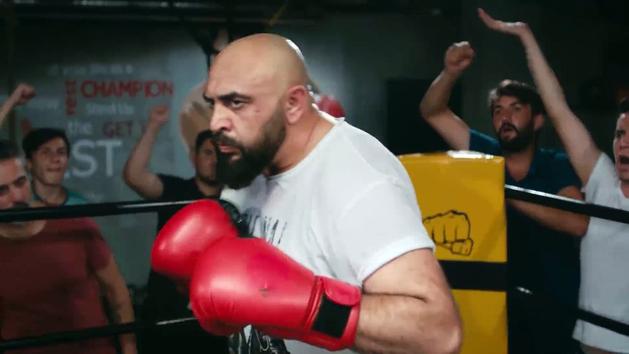 Cenk Çelen Ringde! - Elimi Bırakma 4.Bölüm