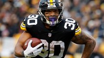 Kinkhabwala: James Conner won't be getting rest Week 10