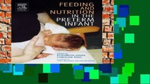 D.O.W.N.L.O.A.D [P.D.F] Feeding and Nutrition in the Preterm Infant [P.D.F]