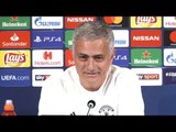 Jose Mourinho Full Pre-Match Press Conference - Juventus v Manchester United - Champions League