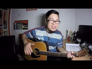 Bài 32: Làm quen với hợp âm chặn thứ hai (Bm) và tập chuyển vòng D với bài Demon