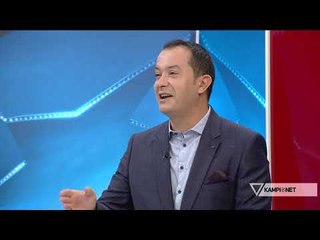 Kampionet - 5 Nëntor 2018 | Pj.2 - Talk Show - Vizion Plus