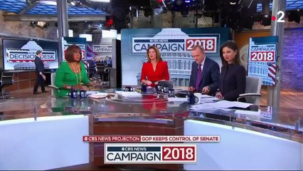 États-Unis : Donald Trump va devoir cohabiter avec les démocrates