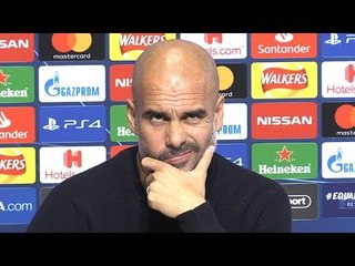 Pep Guardiola Full Pre-Match Press Conference - Manchester City v Shakhtar Donetsk -Champions League