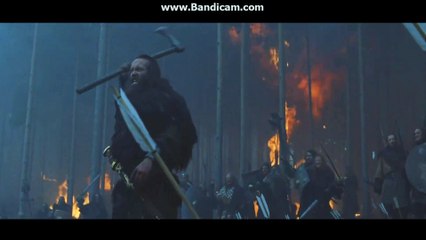 Germanic Barbarian Tribute