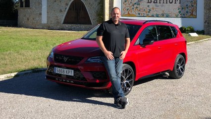 Cupra Ateca 2.0 TSI - Das 300 PS Sport SUV im Test
