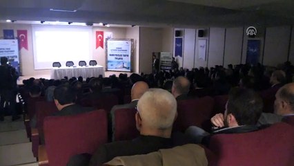 DİKA Mardin Proje Tanıtım Toplantısı - MARDİN