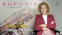 Euforia, Valeria Golino torna alla regia. Intervista