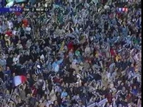 Olympique de Marseille sortie didier drogba