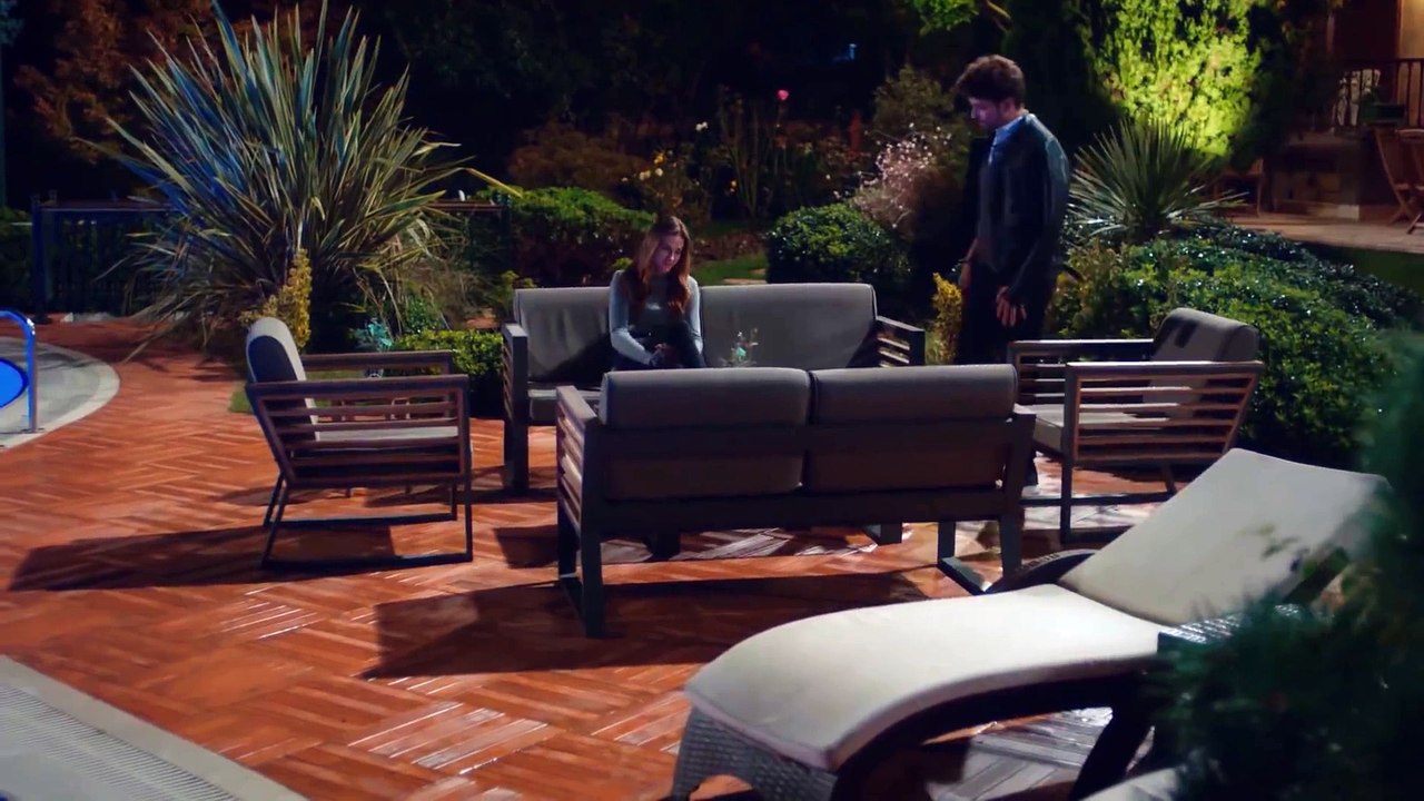 Seni Seviyorum… - Elimi Bırakma 14. Bölüm