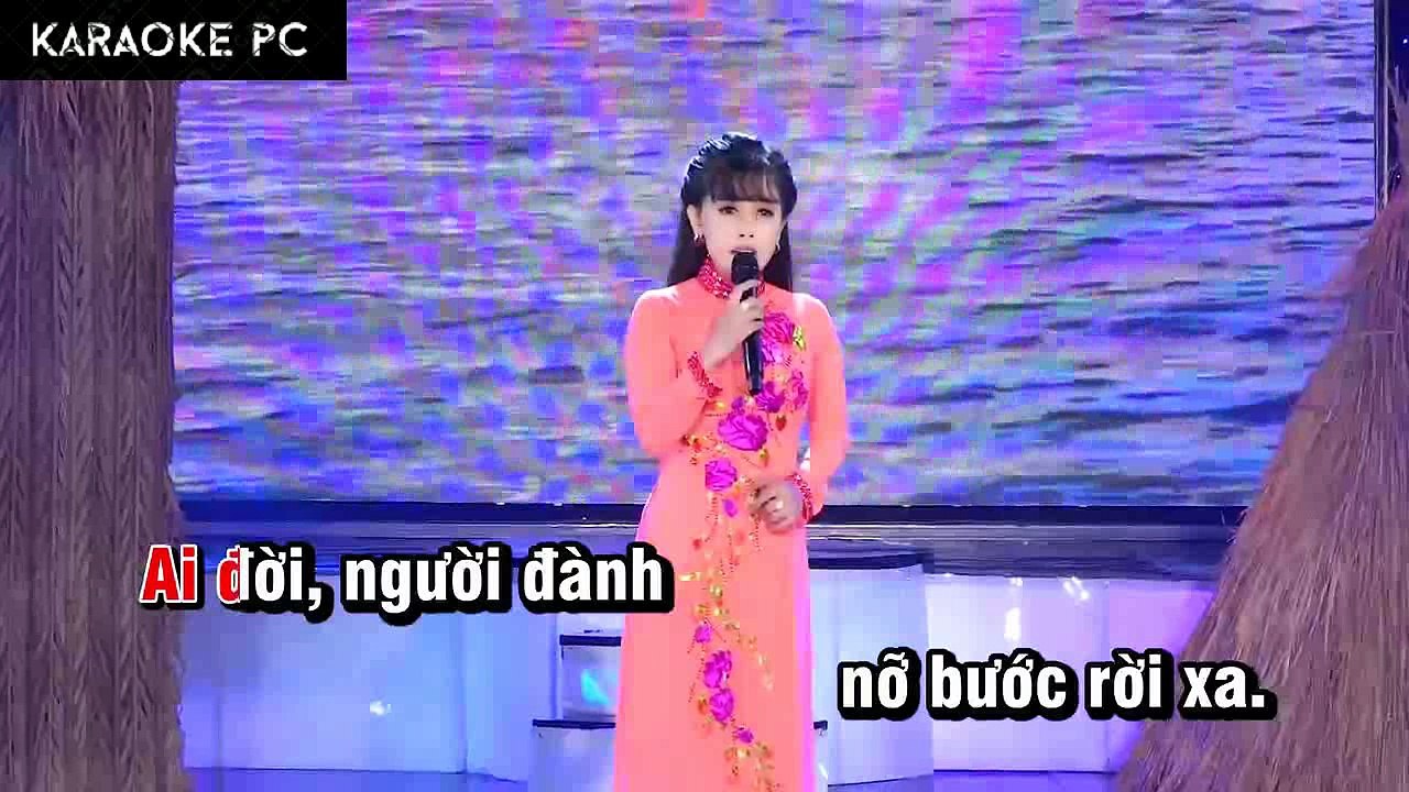 Karaoke Ai Đời - Hồng Quyên