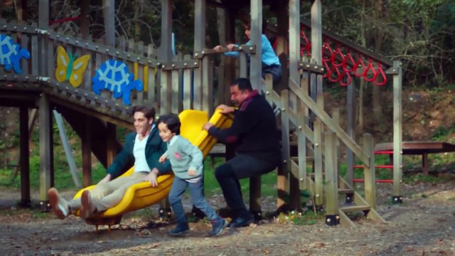 Azra'nın tek isteği... - Elimi Bırakma 15. Bölüm (Son sahne)