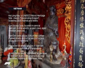 Tất tần tật những điều cần biết về đường đua Công thức 1 của VinGroup ở Hà Nội