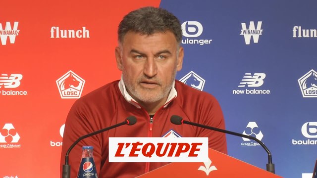 Galtier confirme l'arrivée de Nicolas Anelka - Foot - L1 - LOSC