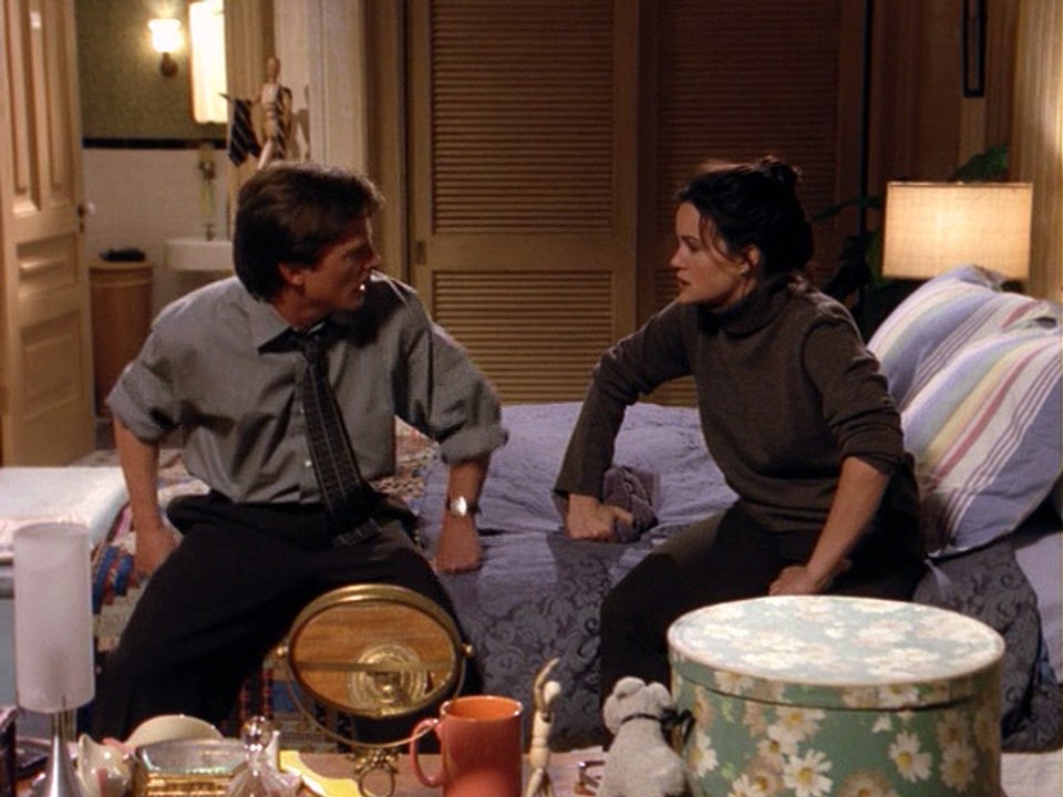 Spin City  S01E05 - The Rivals
