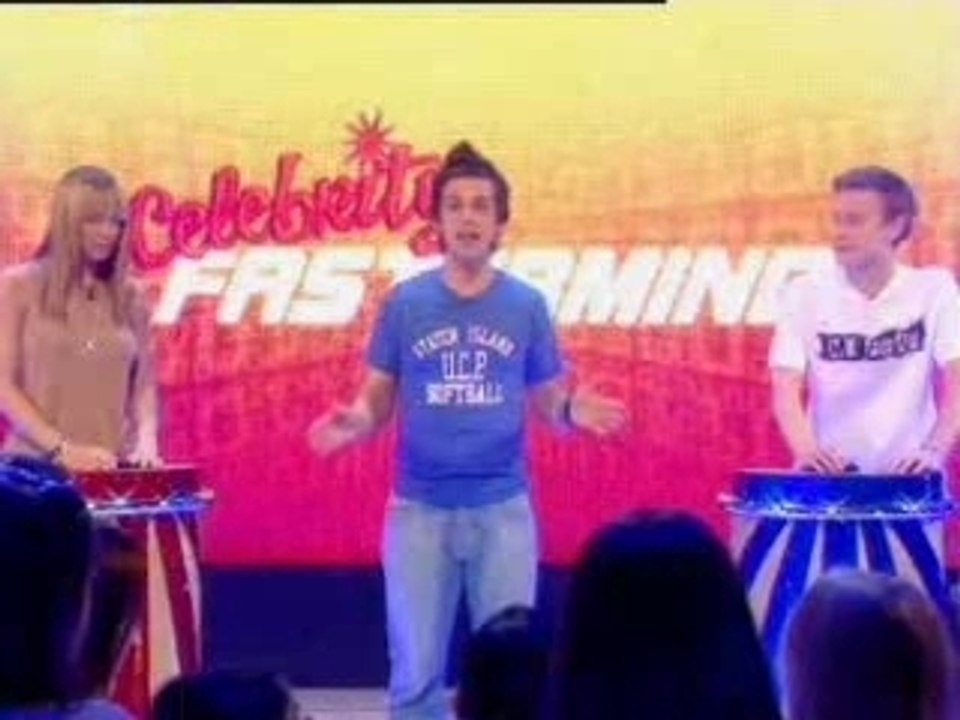 Blazin'Squad - The Saturday Fastermind (Krazy & Liz) Part II