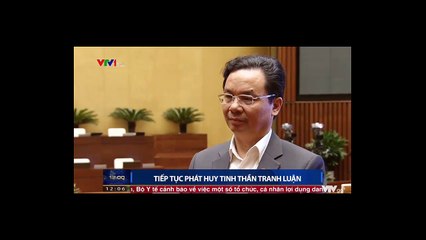 Lý do tại sao ĐB Bình Nhưỡng và ĐB Hữu Cầu nổi lữa trong Quốc hội