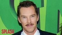 Benedict Cumberbatch found it difficult to voice The Grinch