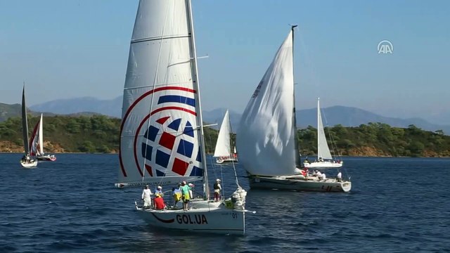 Yelken: 16. Sonbahar Göcek Yarış Haftası - MUĞLA