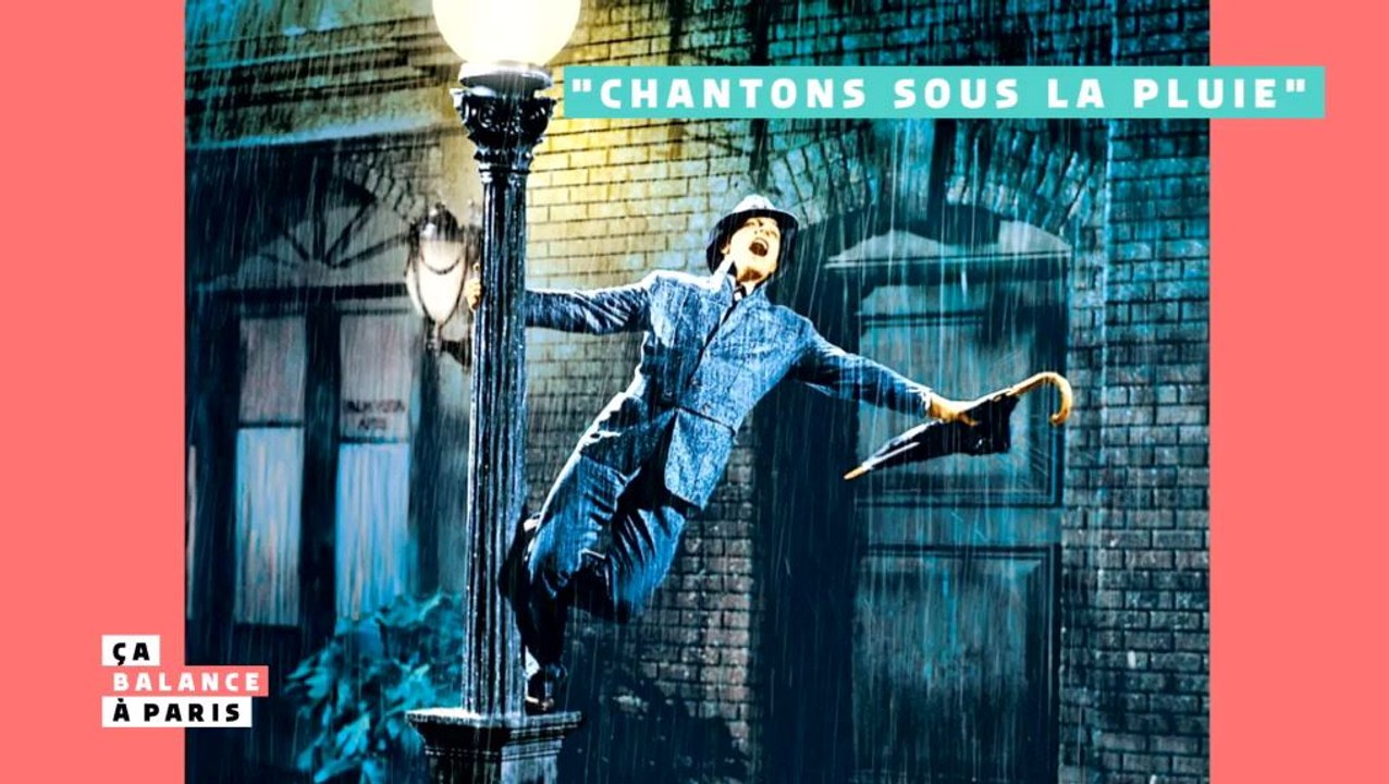 ça balance à Paris 3 nov Paris Première - Sujet Comédies musicales avec Laurent Valière