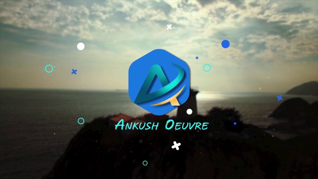 Floating Text Effect | After Effects Tutorial (Without third party plugins)