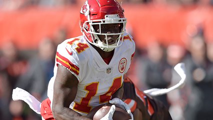 Rapoport: Sammy Watkins dealing with foot pain