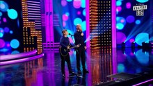 Песня Российских Шпионов - Музыкальный Вечерний Квартал 2018