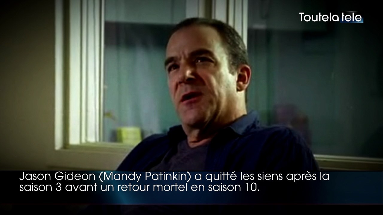 Esprits Criminels : les anciens profilers de la série à succès