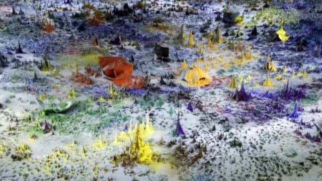 Francis MBELLA - Evolution du Tableau N°658