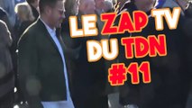 José Garcia vêtu tout en blanc à un enterrement.. découvrez pourquoi ! - Le Zap TV du TDN #11