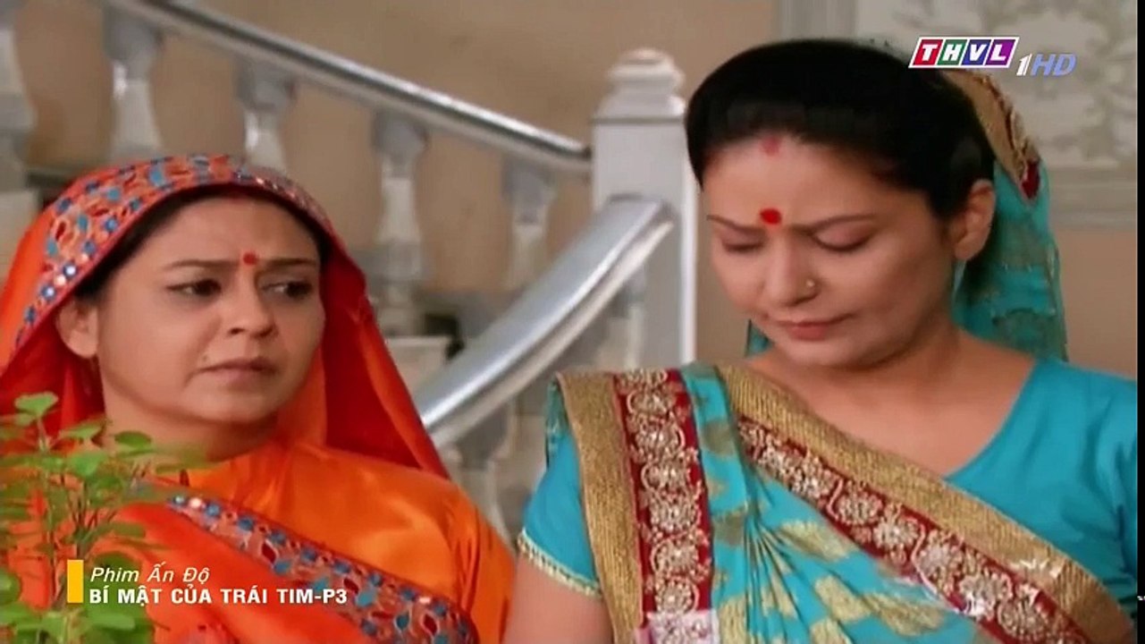 Bí Mật Của Trái Tim Phần 3 Tập 602  - THVL1 Lồng Tiếng - Phim Bi Mat Cua Trai Tim P3 Tap 602 - Bi Mat Cua Trai Tim P3 Tap 603
