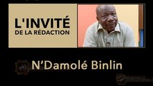 Invité de la rédaction : N'Damolé Binlin,  responsable de la commision tradition de l'Abissa