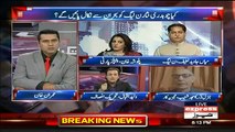Waleed Iqbal And Mian Javed Latif Hot Debate