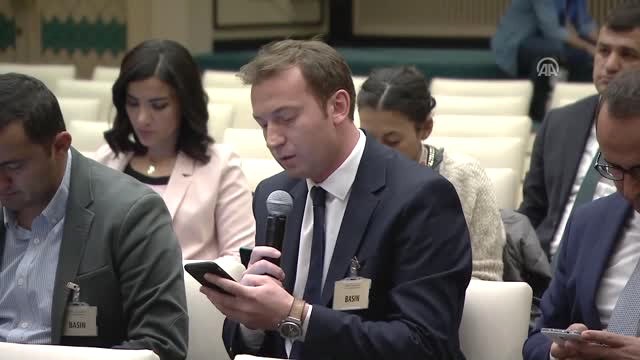 Kalın - Son Kullanıcıya Doğrudan Dokunan Gıda Fiyatları ile İlgili Tedbirler Alınıyor