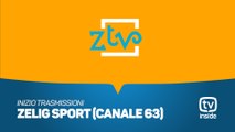 INIZIO TRASMISSIONI - Zelig Sport (LCN 63)