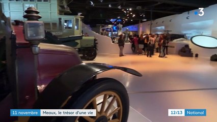 Meaux : les trésors d'un collectionneur de la Grande Guerre