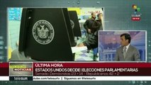 Zamorano: Trump ofendió a las minorías que hoy están votando