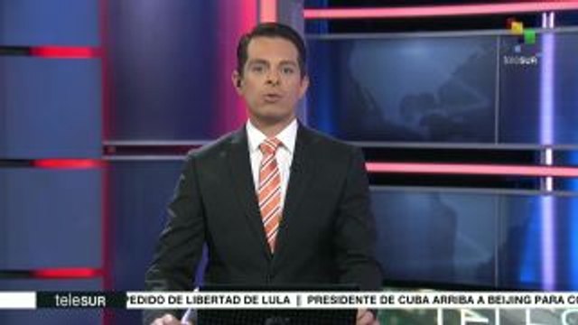 teleSUR noticias. Demócratas ganan la Cámara Baja en EE.UU.