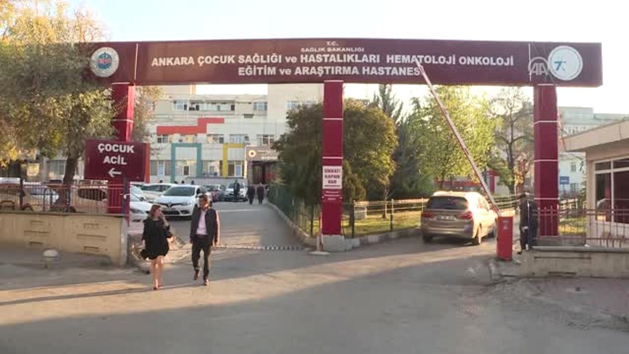 Ankara Dışkapı Yıldırım Beyazıt Eğitim ve Araştırma Hastanesi - Dailymotion  Video