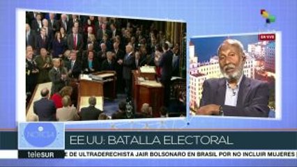 Es Noticia: Elecciones de medio término en Estados Unidos