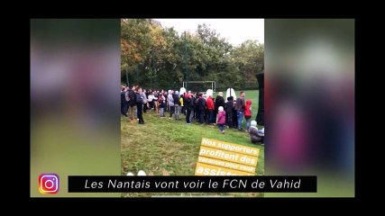 Nabil Fekir de retour de blessure à l'OL, ça danse dans le vestiaire de Rennes