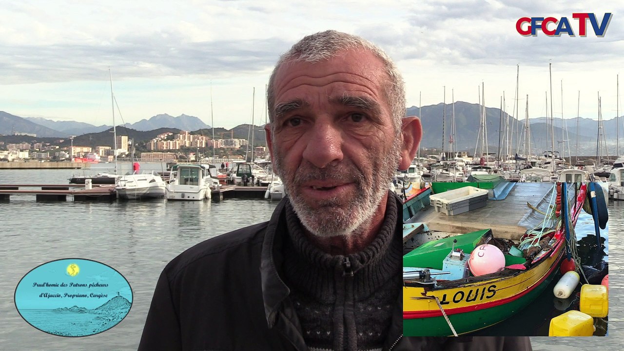 Le Gazélec Ajaccio se mobilise pour nos pêcheurs sinistrés !