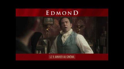 Edmond n'est plus que du théâtre: le film d'Alexis Michalik se dévoile avec cet extrait