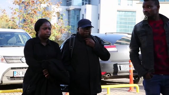 Maçta kalp krizi geçiren Nijeryalı futbolcu toprağa verildi - DENİZLİ