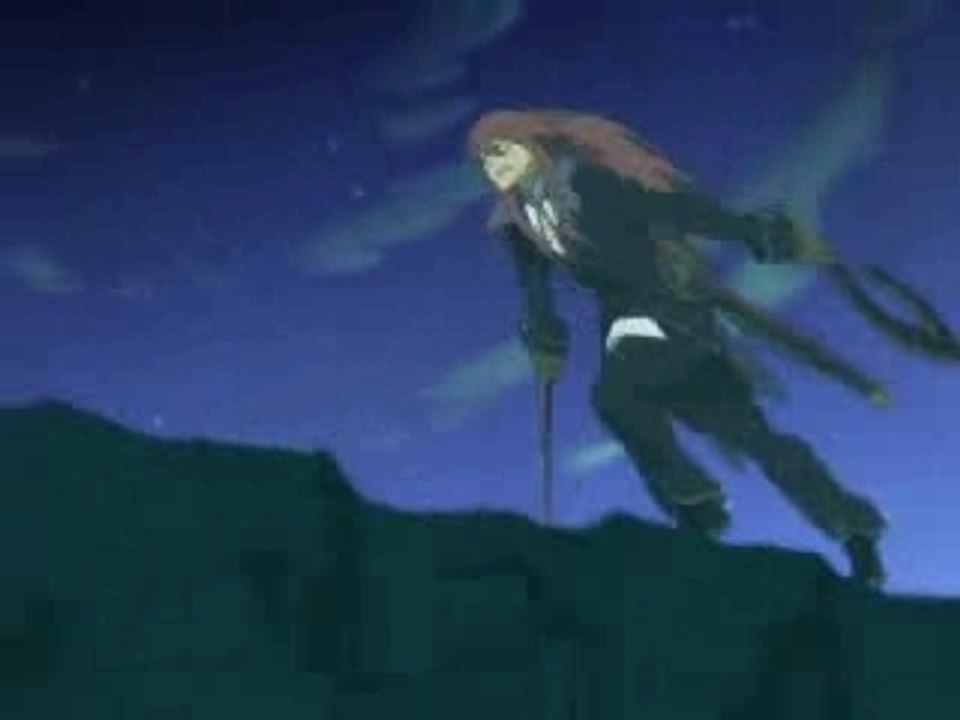 Tales of Symphonia Ratatosku no kishi trailer 2